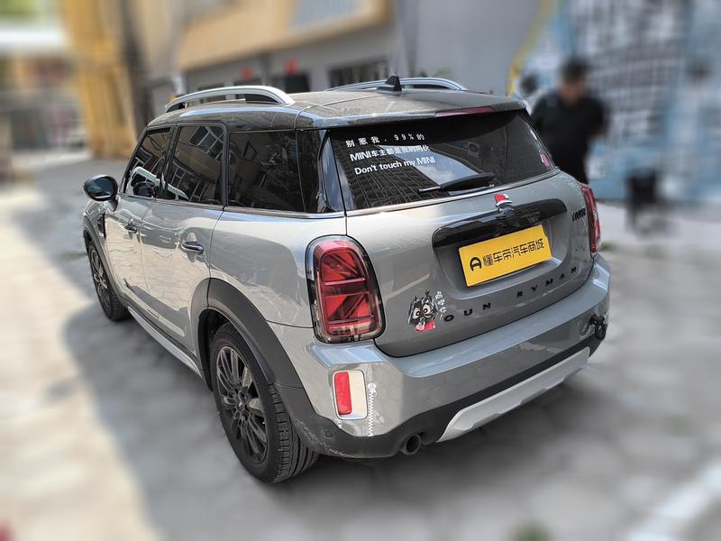 Mini Countryman, 2023 — фото 4 из 12