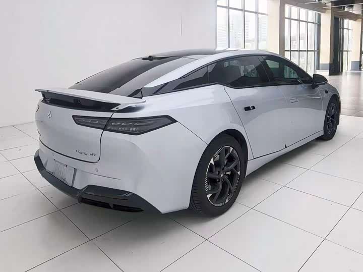 GAC Hyptec GT, 2023 — фото 7 из 9