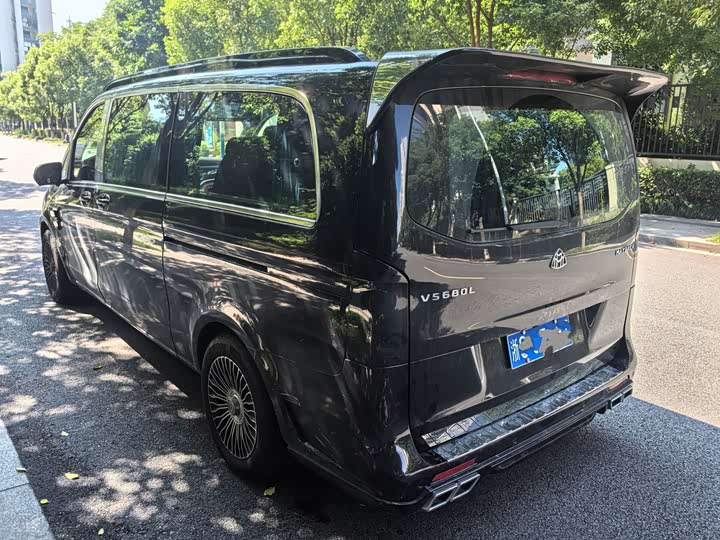 Mercedes-Benz Vito, 2023 — фото 3 из 9