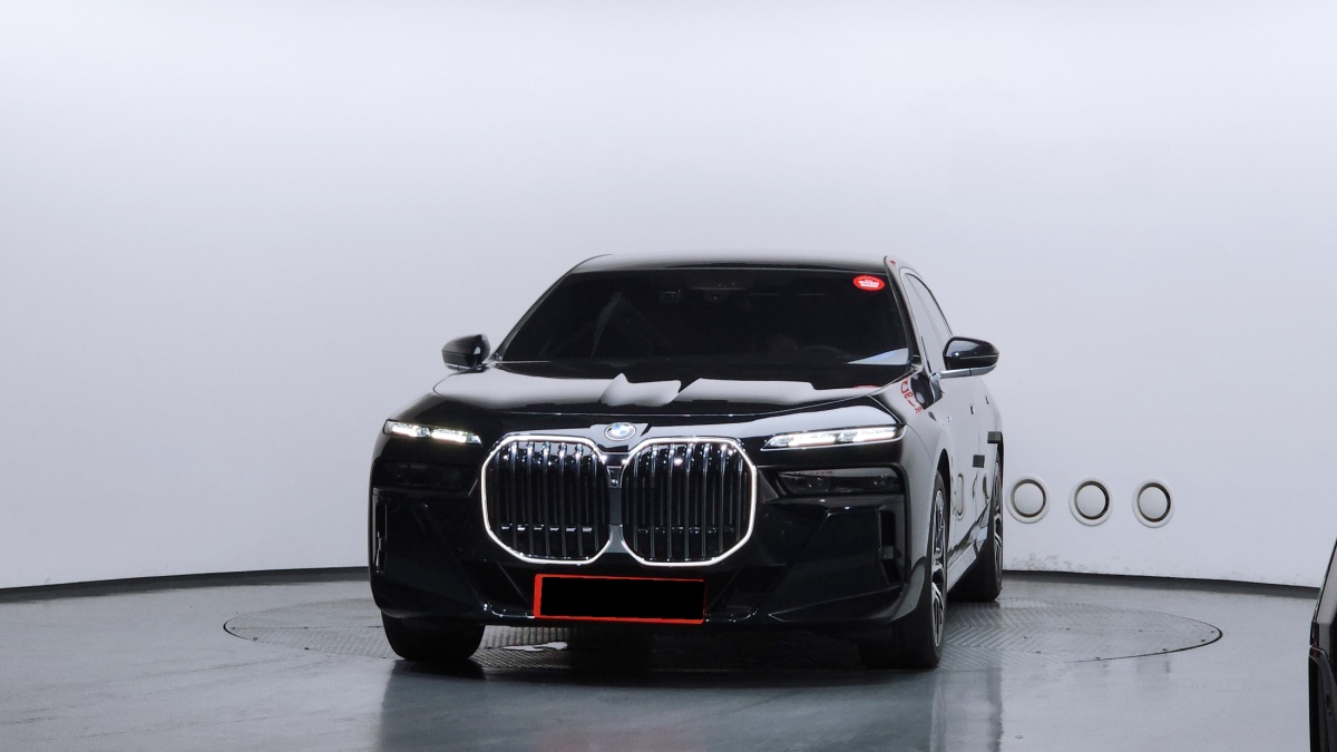BMW 7 Series, 2024 — фото 3 из 12