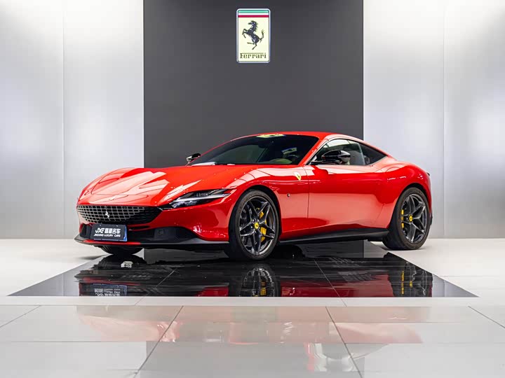 Ferrari Roma, 2023 — купить в Нижнем Новгороде под ключ