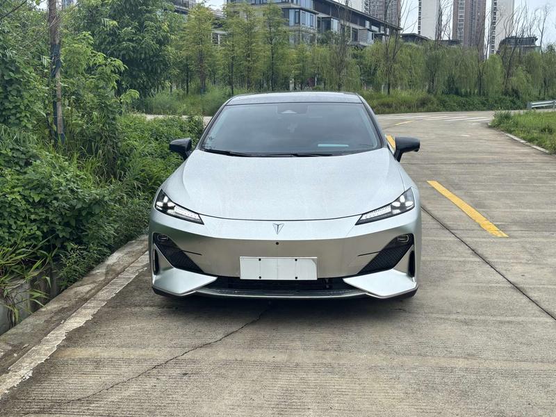 Changan Deepal SL03, 2023 — фото 2 из 10