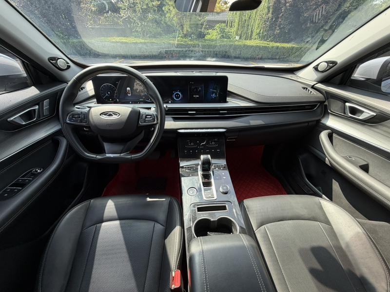 Chery Tiggo 8 Plus, 2022 — фото 7 из 12