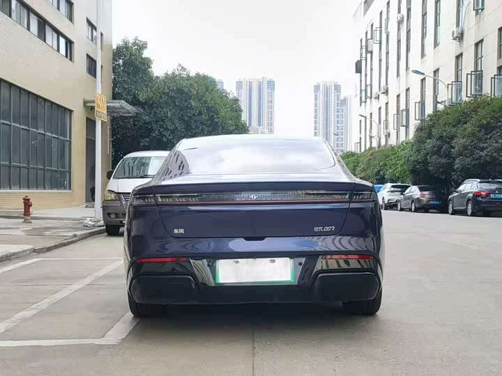 Dongfeng Yipai eπ 007, 2024 — фото 8 из 9