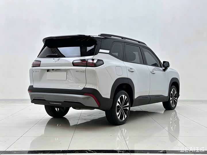 Wuling Starlight 560, 2025 — фото 5 из 9