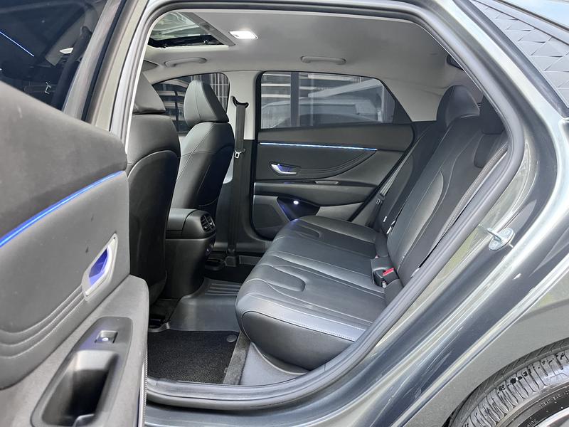Hyundai Elantra N line, 2025 — фото 10 из 12