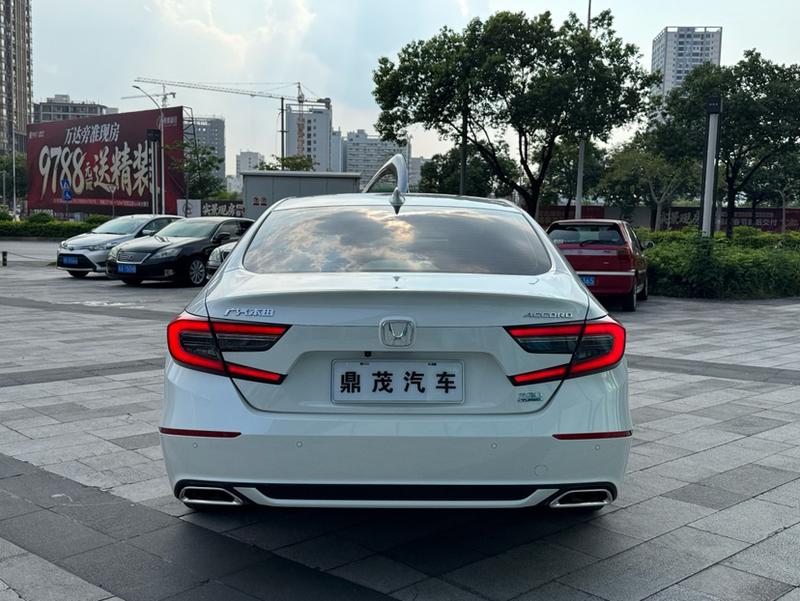 Honda Accord, 2022 — фото 6 из 12