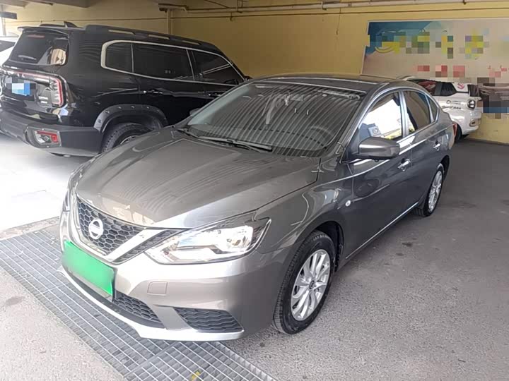 Nissan Sylphy, 2025 — купить в Воронеже под ключ