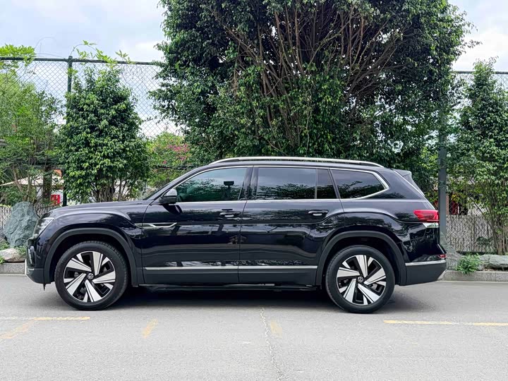Volkswagen Teramont Pro, 2022 — фото 7 из 7
