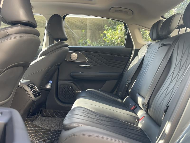 Chery Arrizo 8 Pro, 2024 — фото 11 из 12