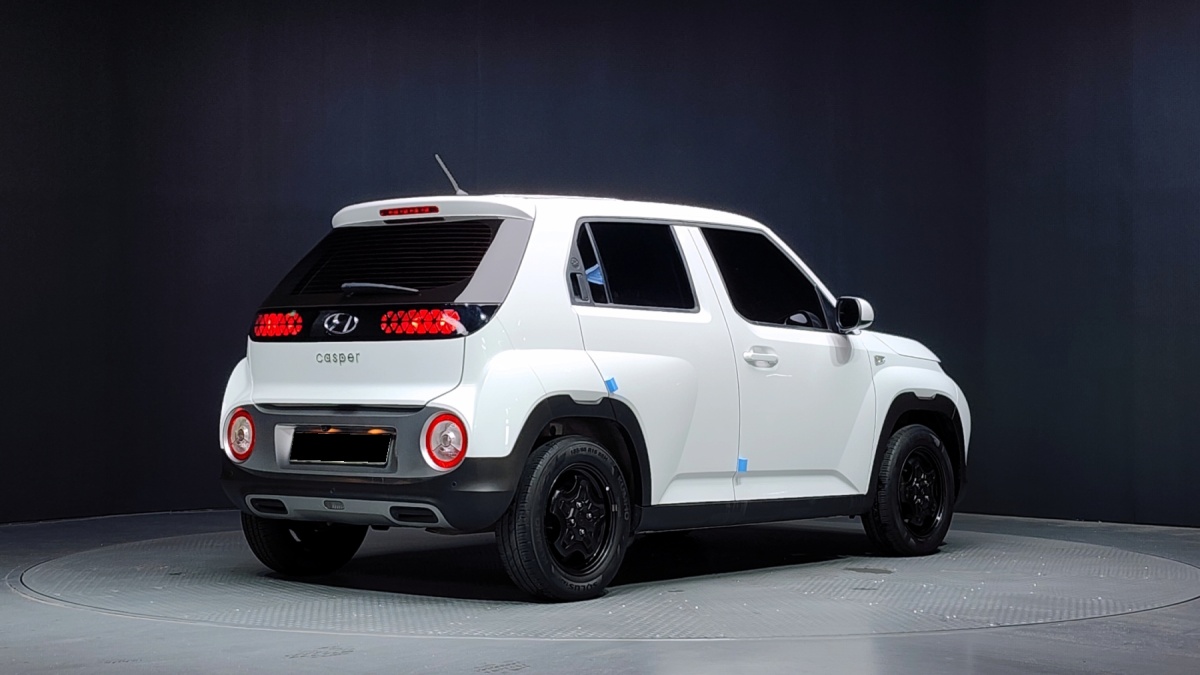 Hyundai Casper, 2022 — фото 2 из 12