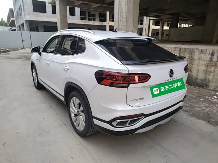 Volkswagen Tayron X, 2022 — фото 5 из 9