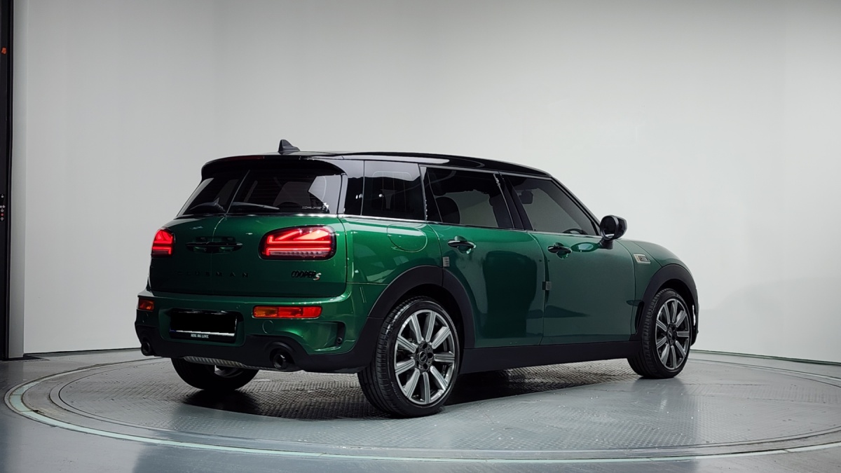 Mini Clubman, 2023 — фото 2 из 12