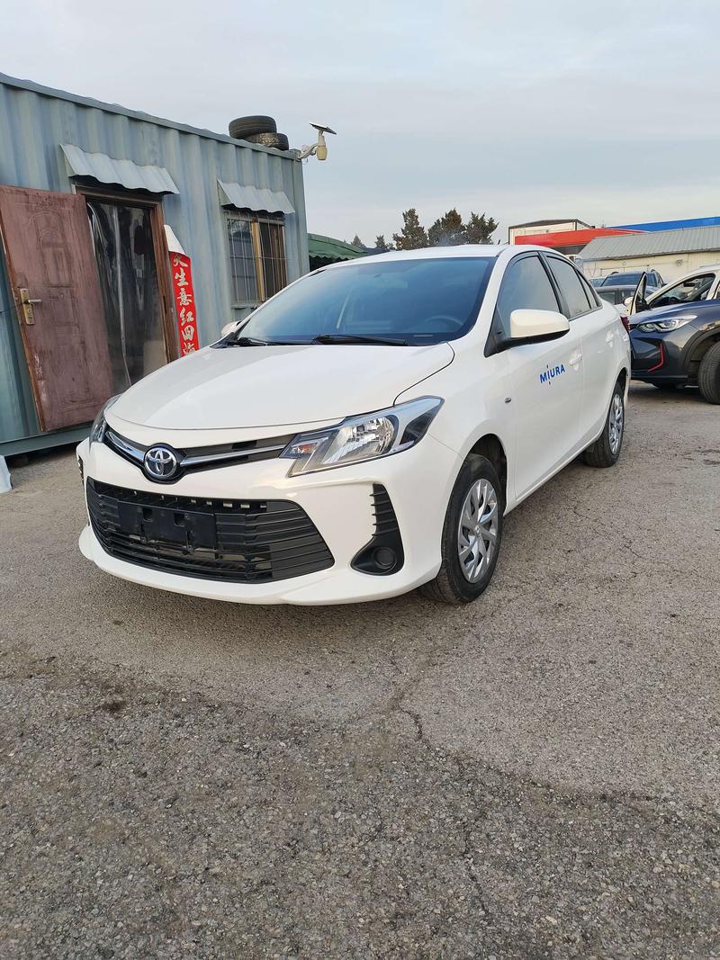 Toyota Vios, 2022 — купить в Самаре под ключ