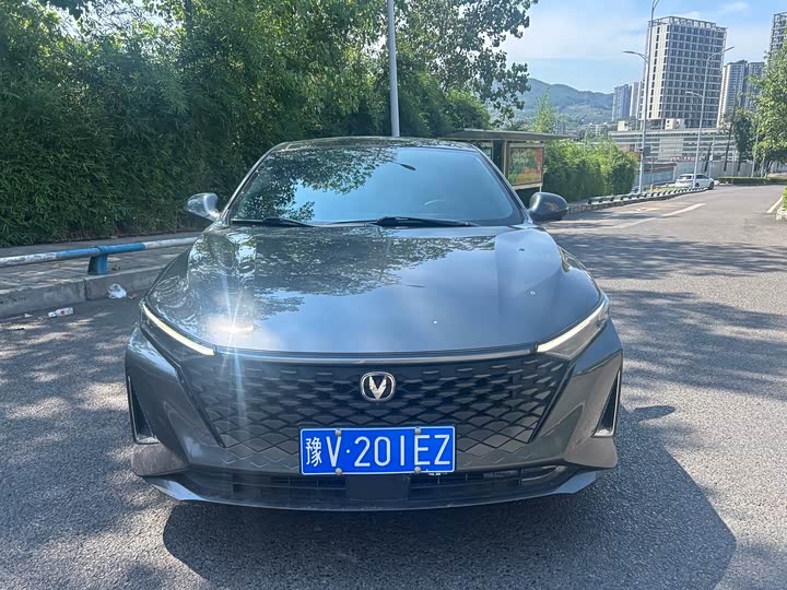 Changan Raeton Plus, 2023 — купить в Липецке под ключ