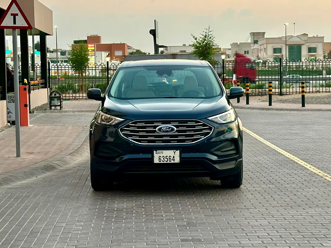 Ford Edge, 2022