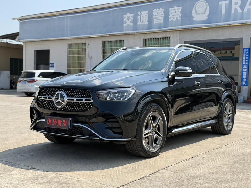 Mercedes-Benz GLE-Class, 2024 — купить в Уфе под ключ