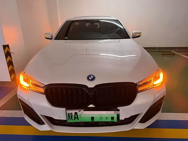 BMW 5 Series Hybrid, 2021 — купить в Санкт-Петербурге под ключ