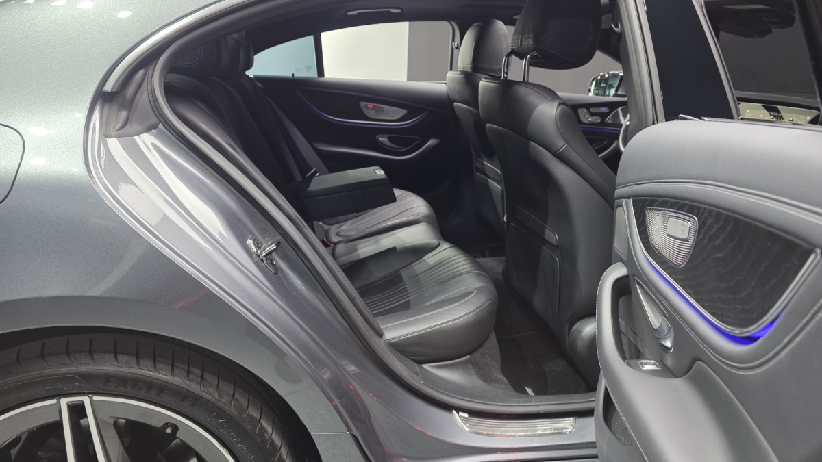 Mercedes-Benz CLS-Class, 2022 — фото 11 из 12