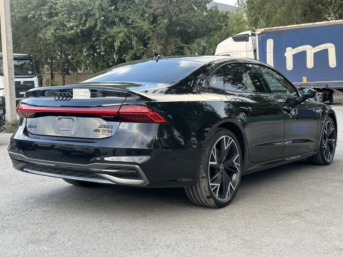 Audi A7, 2026 — фото 5 из 11
