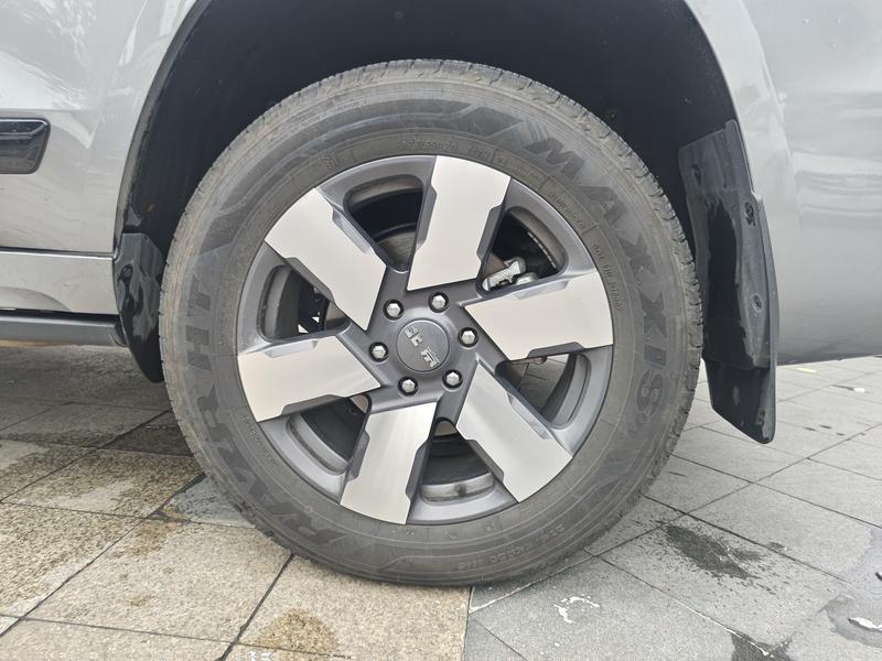 BAIC Beijing BJ60 Hybrid, 2024 — фото 9 из 12