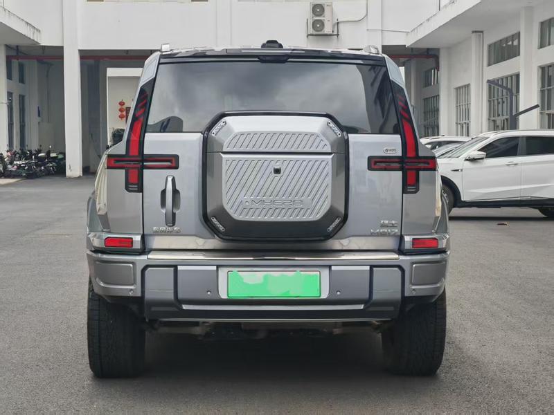 Dongfeng Mengshi M18-3, 2025 — фото 6 из 12