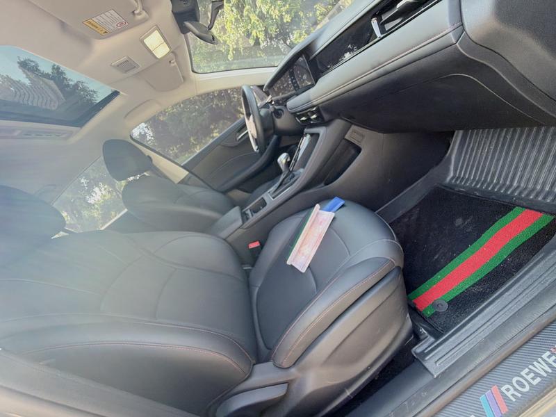 Roewe i5, 2025 — фото 8 из 12