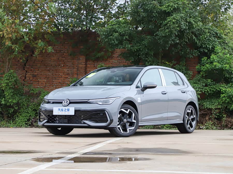 Volkswagen Golf, 2026 — купить в Владимире под ключ