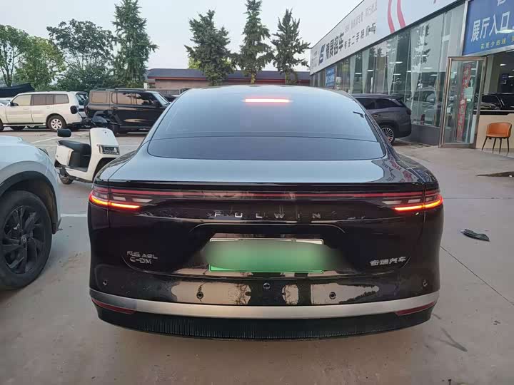 Chery Fulwin A9L, 2025 — фото 8 из 9