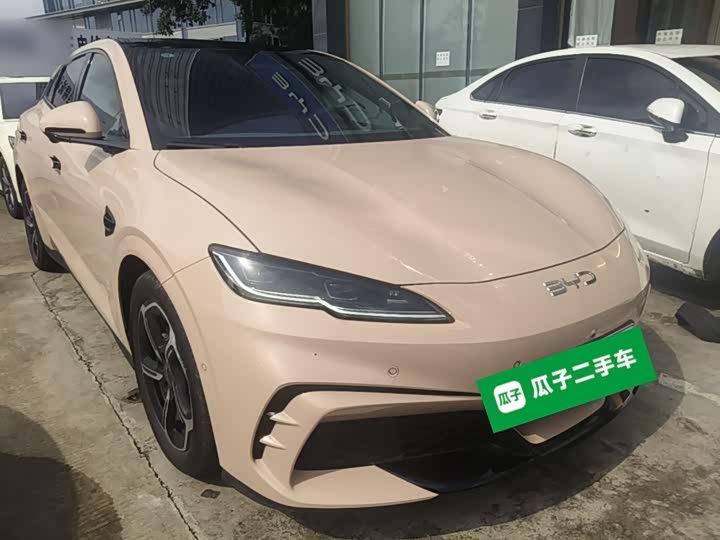 BYD Seal 06 GT, 2024 — фото 4 из 9