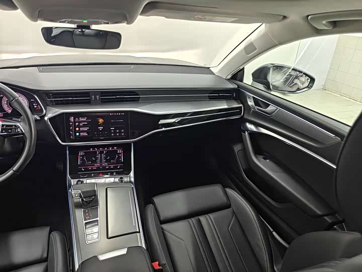 Audi A7, 2024 — фото 8 из 9