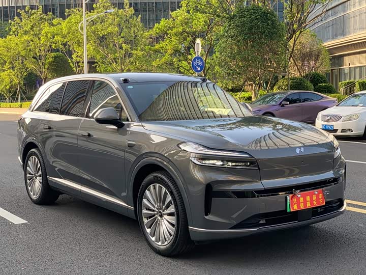 Nio Onvo L90, 2025 — фото 3 из 9