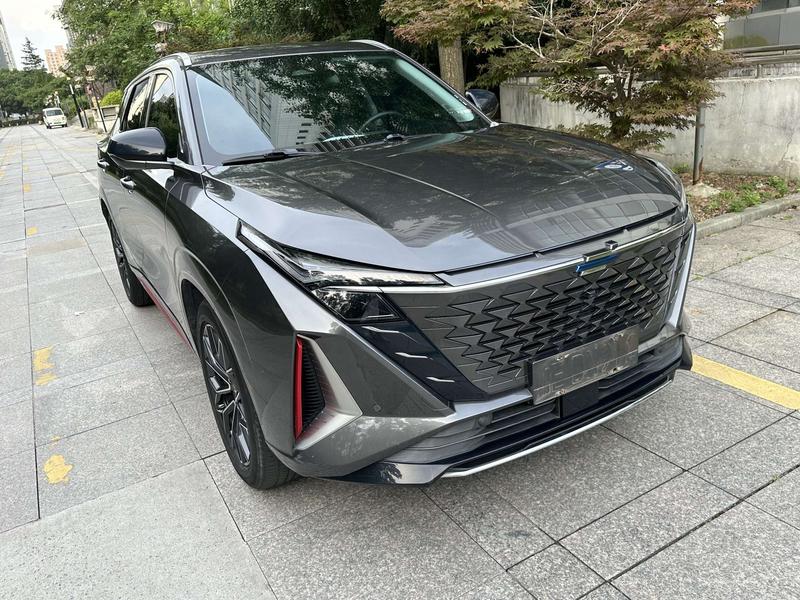 Changan Oshan Z6, 2022 — фото 3 из 12