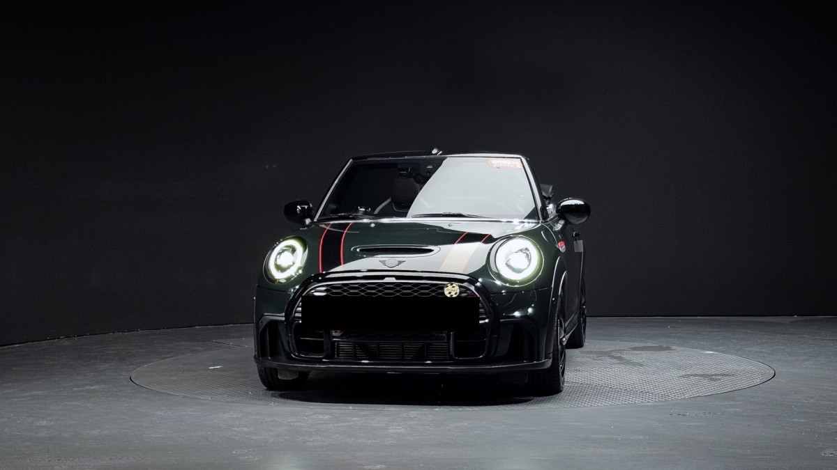 Mini Cooper Convertible, 2024 — фото 3 из 12