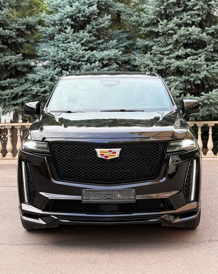 Cadillac Escalade, 2022