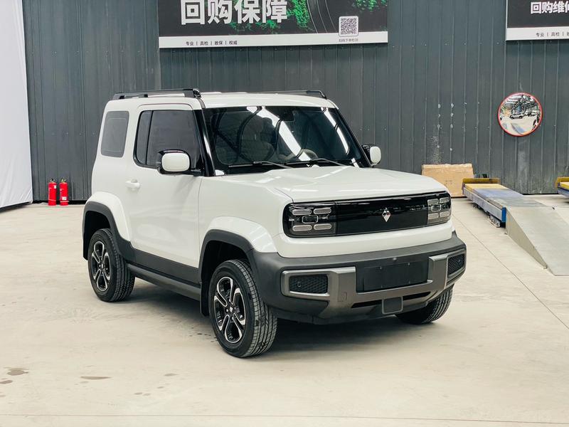 Baojun Yep, 2024 — фото 3 из 12