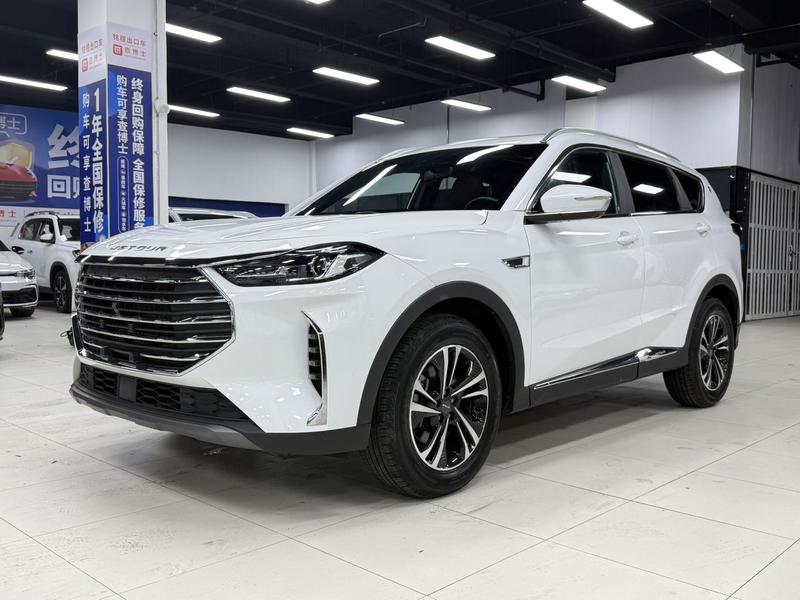 Jetour X70 Plus, 2022 — купить в Ижевске под ключ