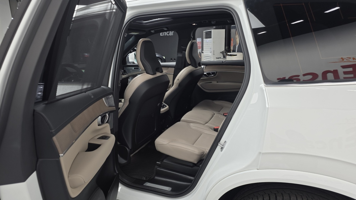 Volvo XC90, 2025 — фото 10 из 12