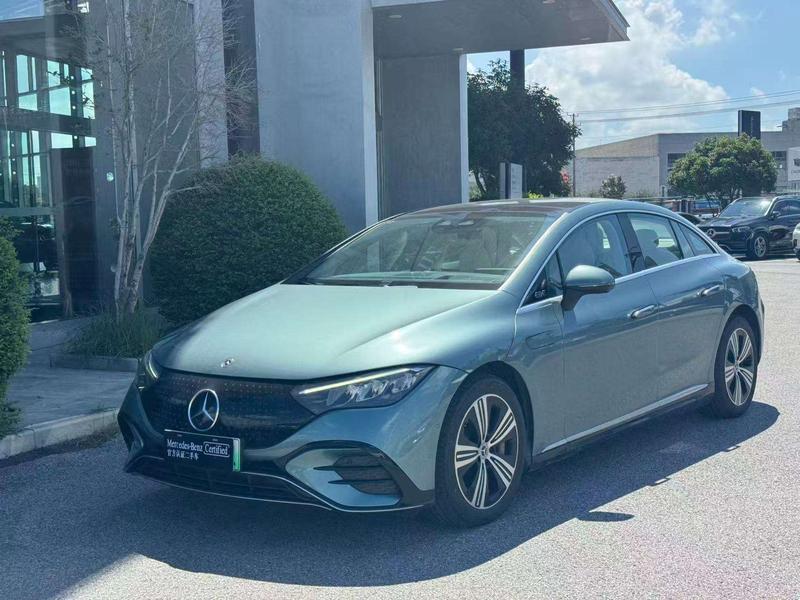 Mercedes-Benz EQE, 2024 — купить в Уфе под ключ