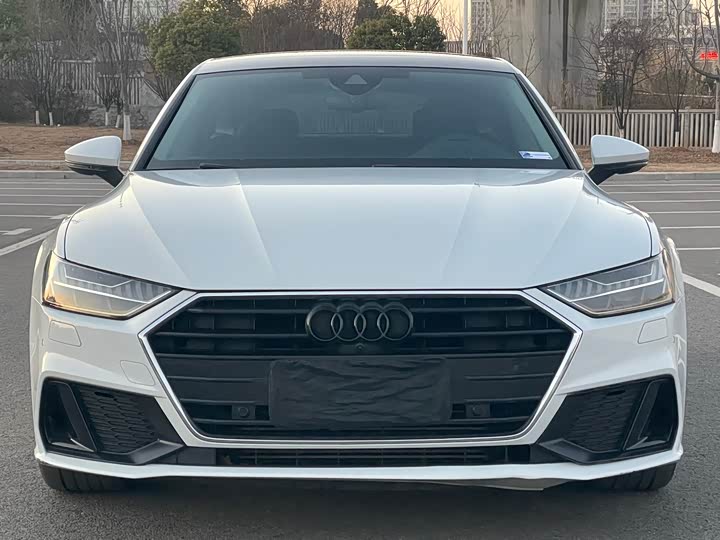 Audi A7, 2023 — фото 3 из 9