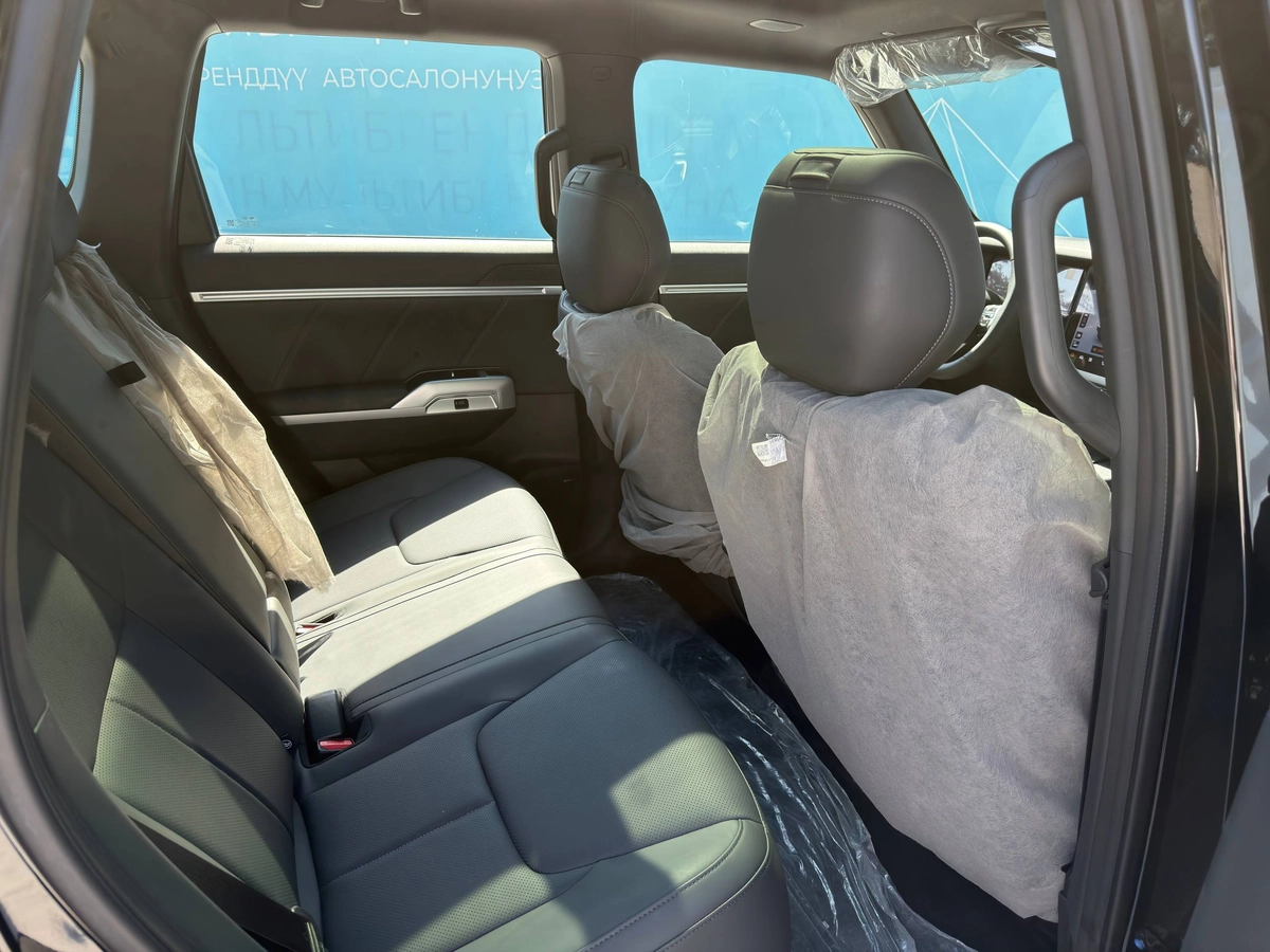 Changan Deepal G318, 2025 — фото 5 из 8