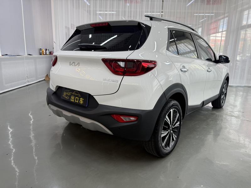 Kia KX1, 2022 — фото 6 из 12