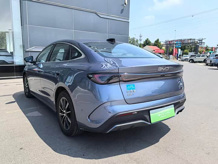 BYD Seal 06 Hybrid/EV, 2025 — фото 3 из 7