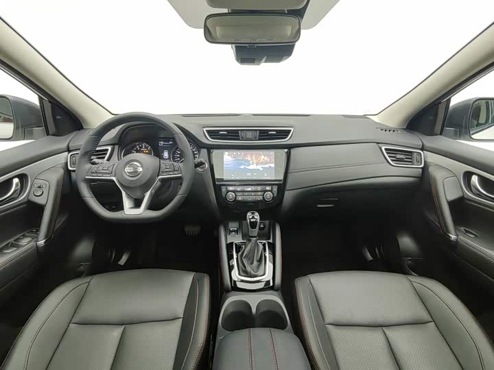 Nissan Qashqai, 2023 — фото 5 из 9