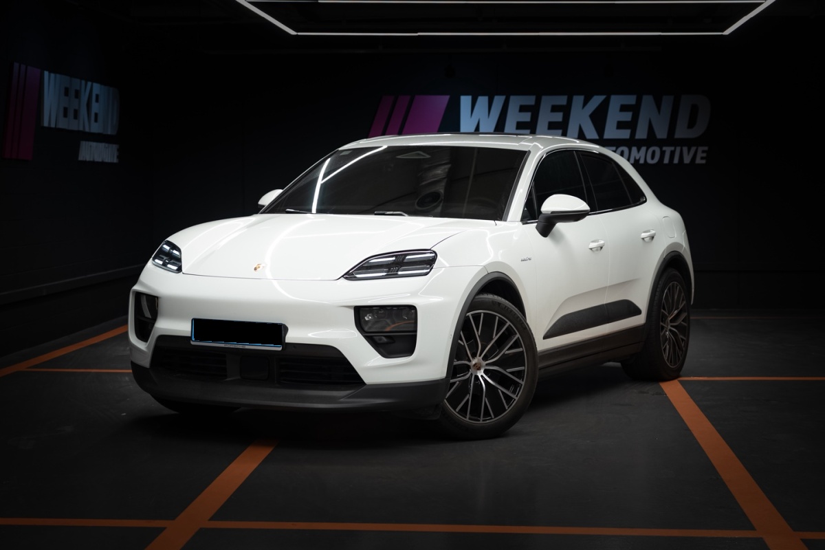 Porsche Macan, 2025 — купить в Брянске под ключ