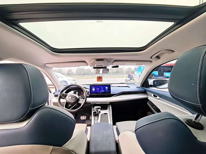 Geely Preface, 2021 — фото 9 из 9