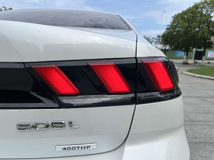 Peugeot 508, 2021 — фото 9 из 9