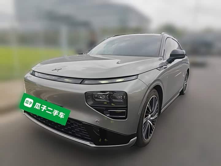 XPeng G9, 2023 — купить в Владимире под ключ