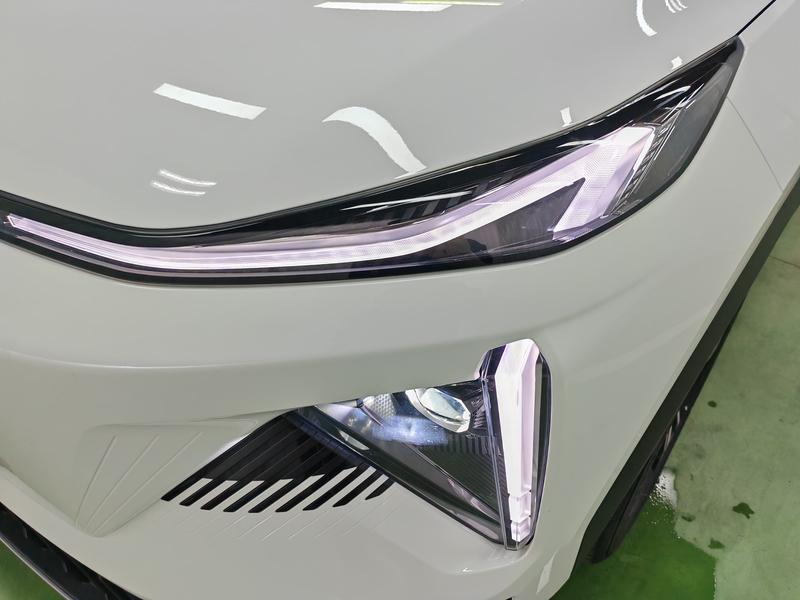 Geely Galaxy L7, 2023 — фото 9 из 12