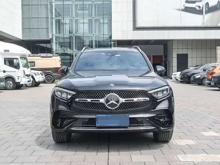 Mercedes-Benz GLC-Class, 2024 — фото 2 из 9